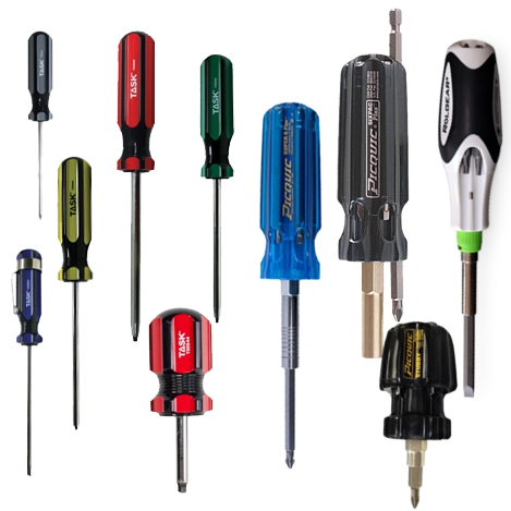 Screw Driver